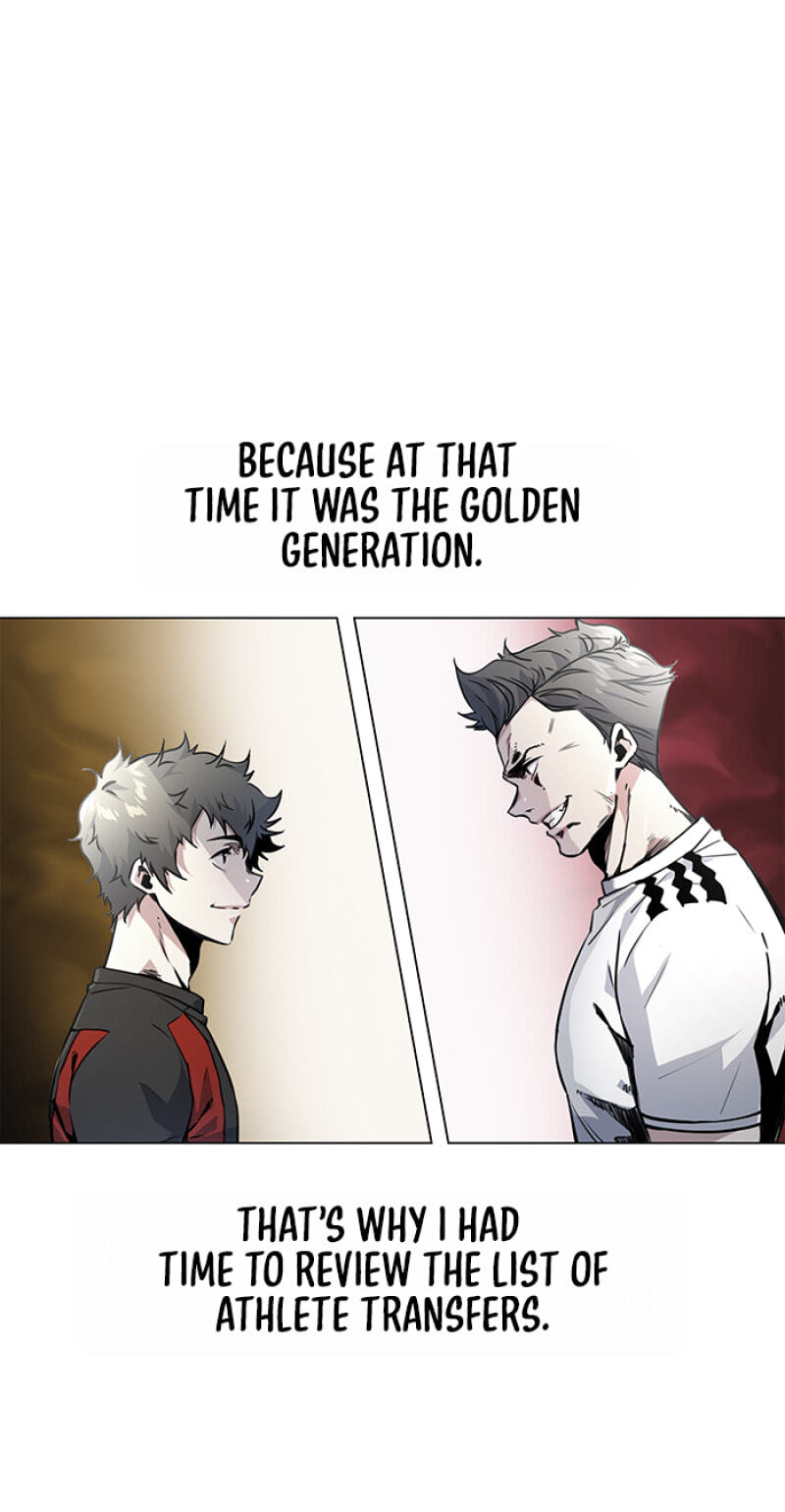 Top Corner Chapter 158 page 2 - 