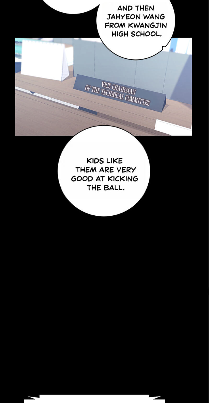 Top Corner Chapter 158 page 11 - 