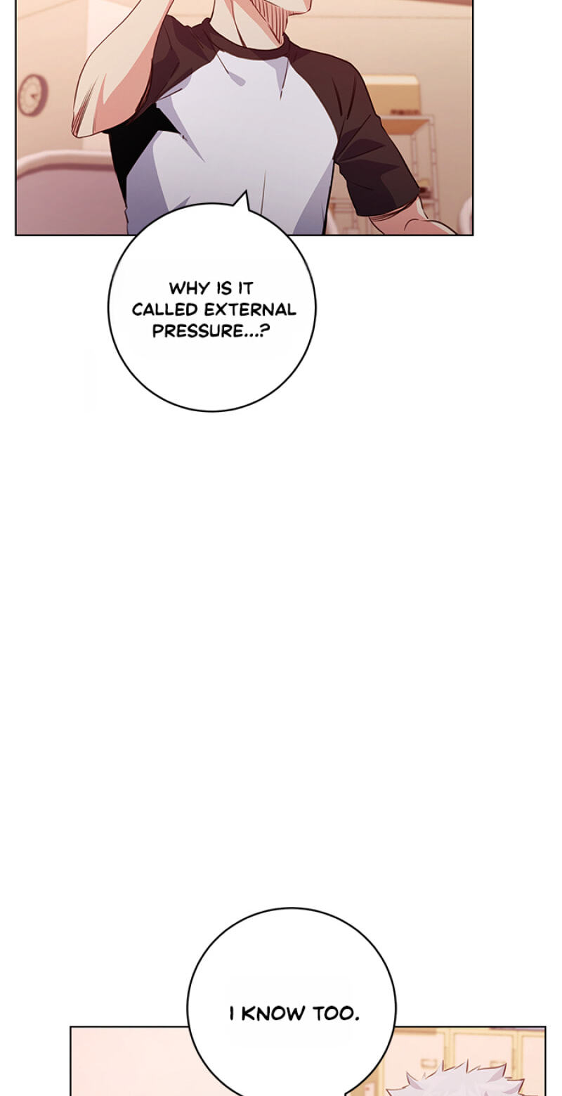 Top Corner Chapter 158 page 19 - 