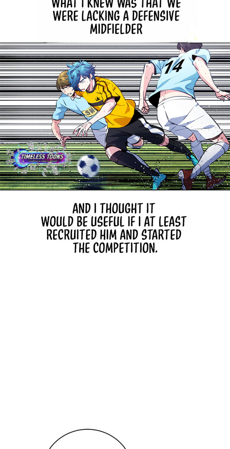 Top Corner Chapter 158 page 22 - 
