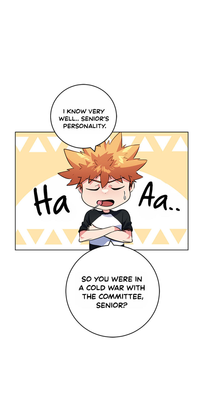 Top Corner Chapter 158 page 24 - 