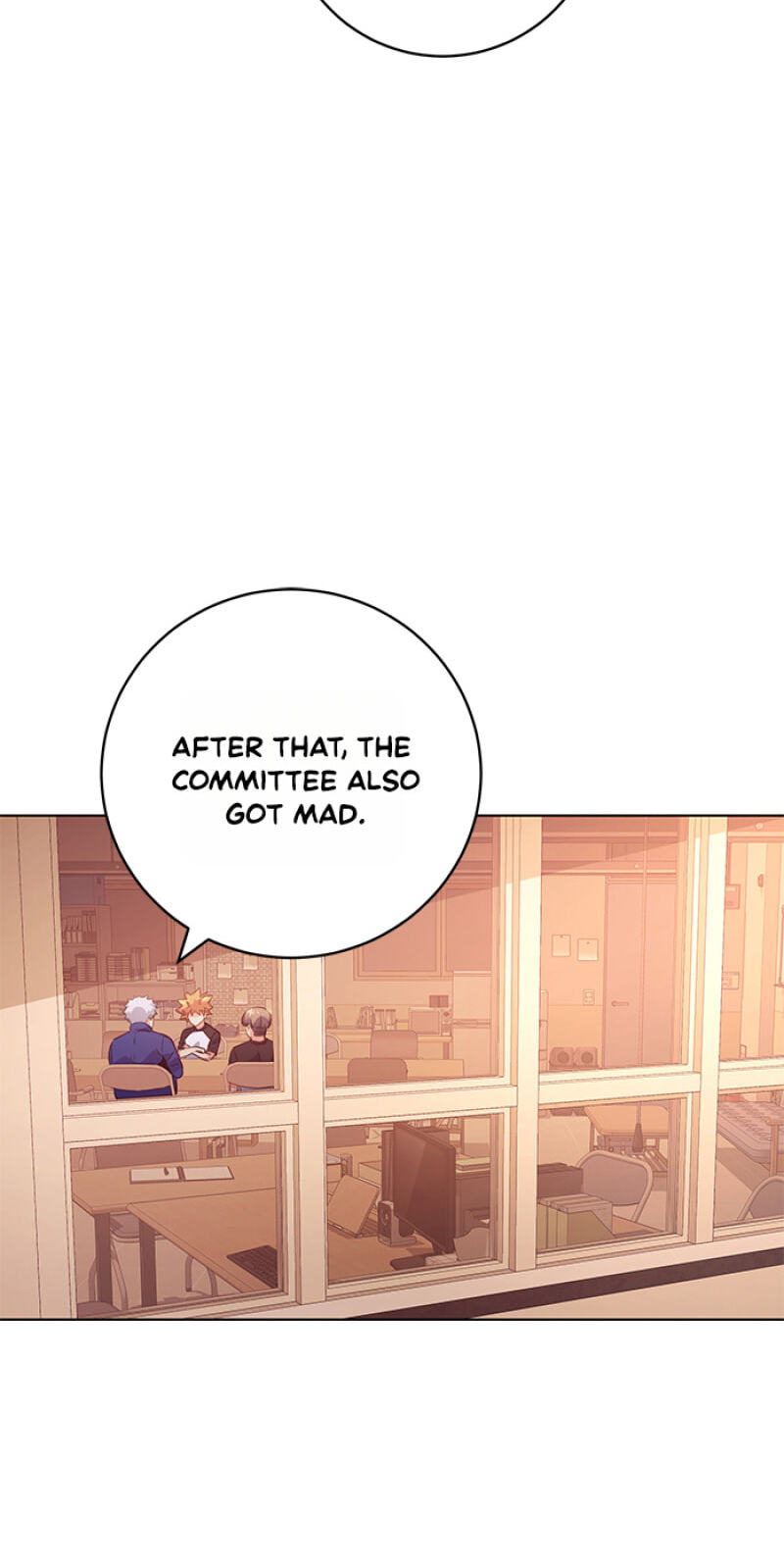 Top Corner Chapter 158 page 26 - 