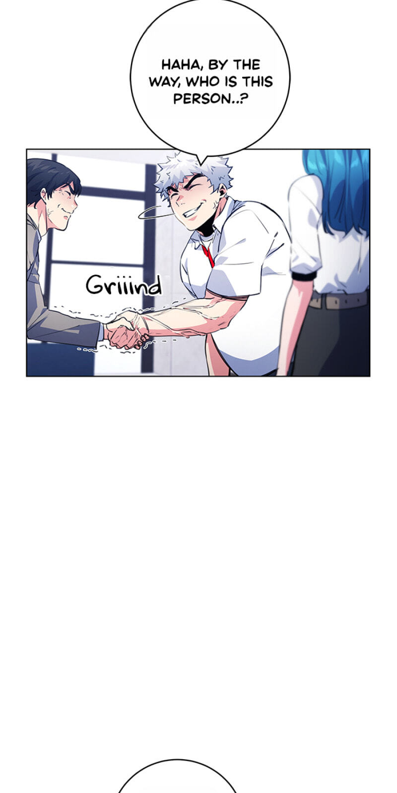 Top Corner Chapter 158 page 32 - 