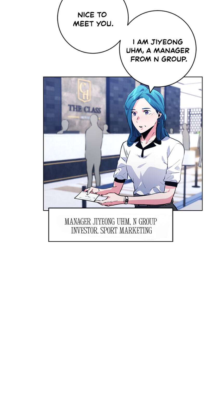 Top Corner Chapter 158 page 33 - 
