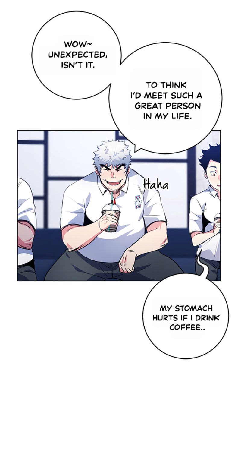Top Corner Chapter 158 page 37 - 