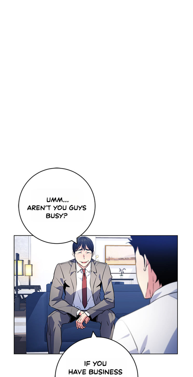Top Corner Chapter 158 page 39 - 
