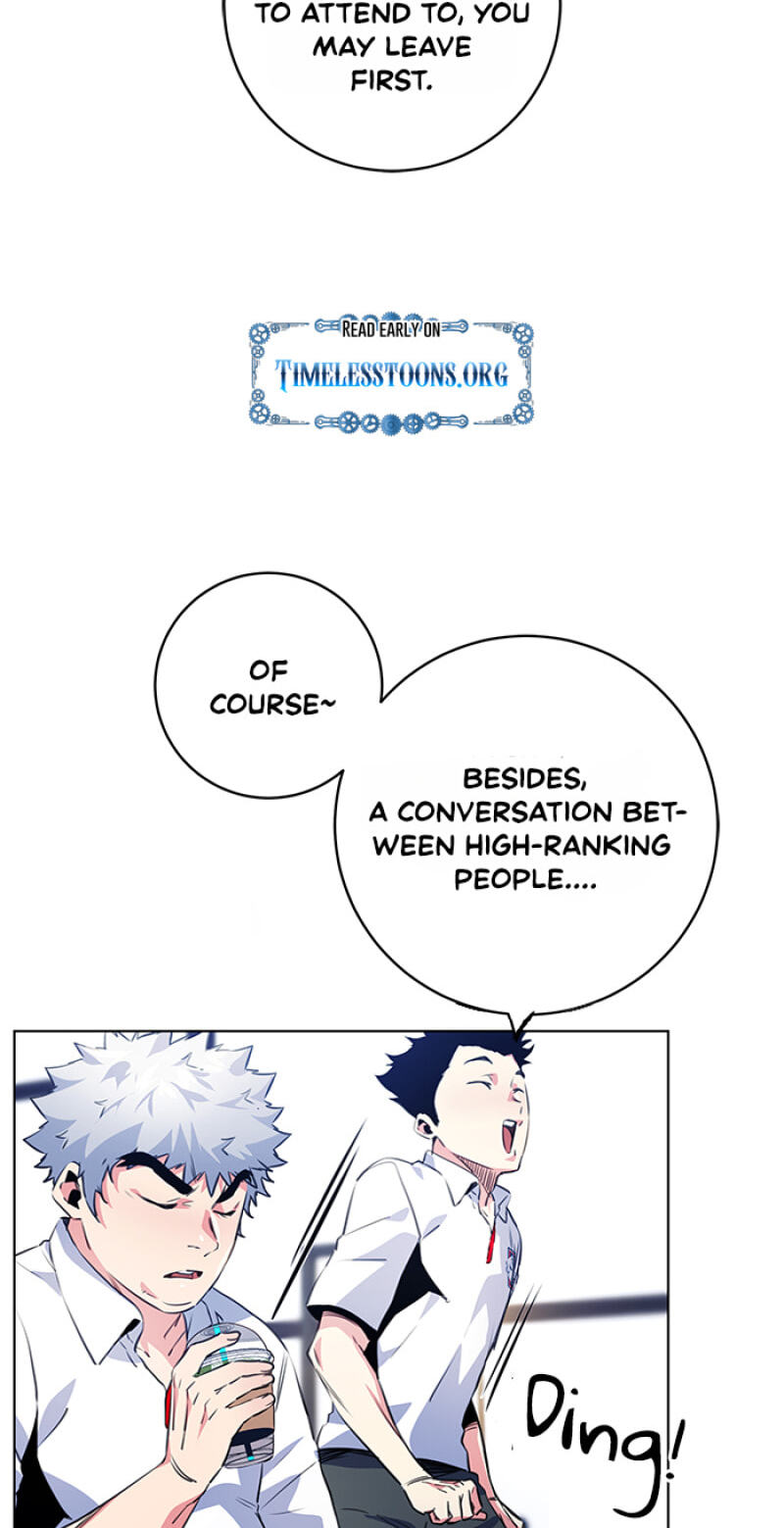 Top Corner Chapter 158 page 40 - 