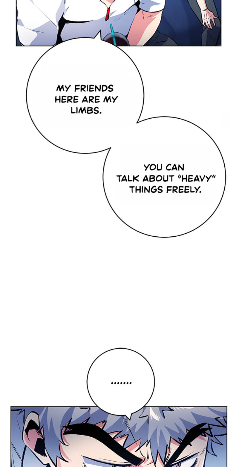 Top Corner Chapter 158 page 42 - 