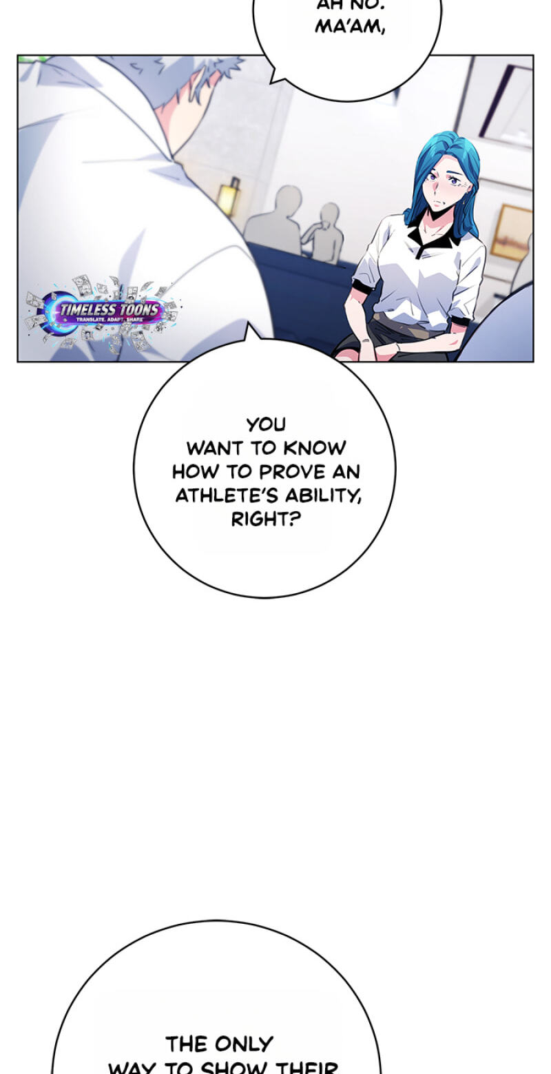 Top Corner Chapter 158 page 48 - 