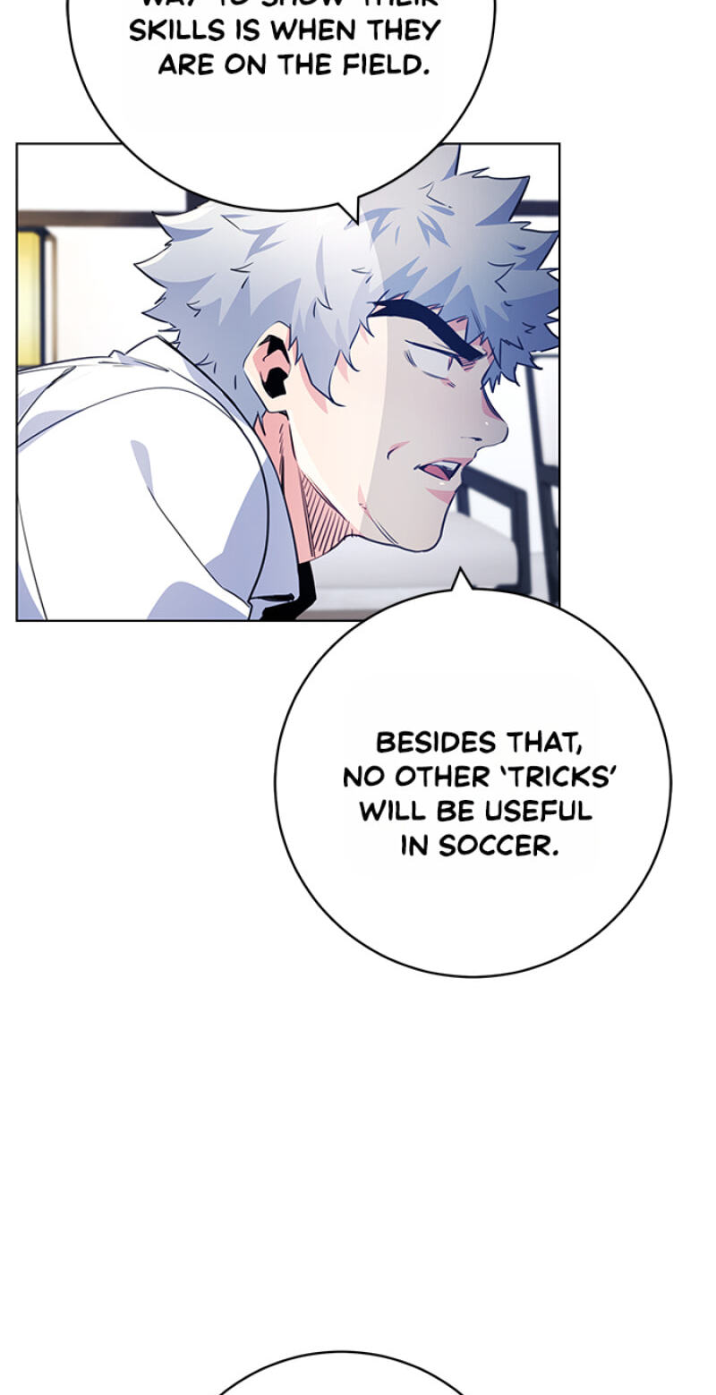 Top Corner Chapter 158 page 49 - 