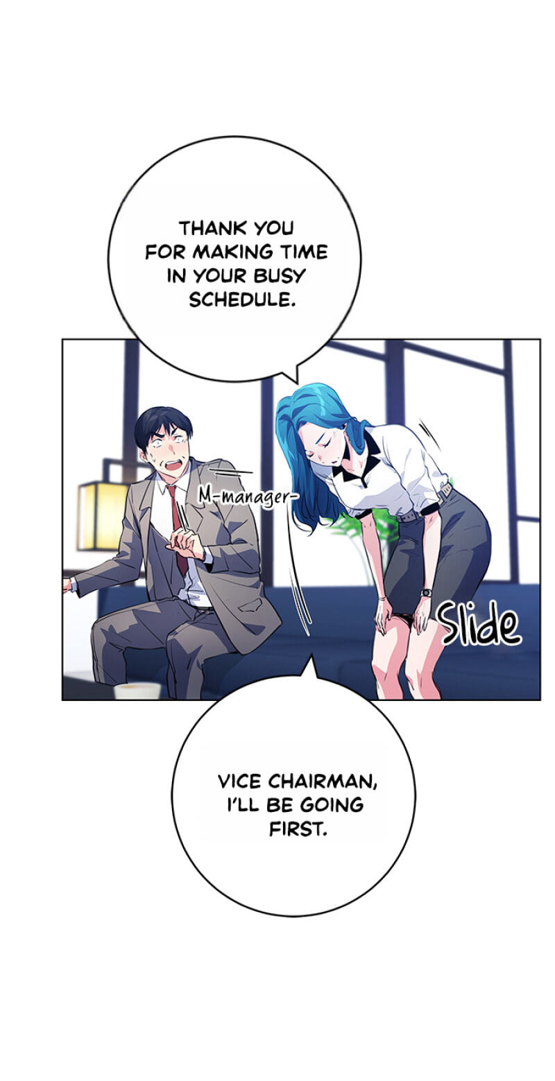 Top Corner Chapter 158 page 52 - 