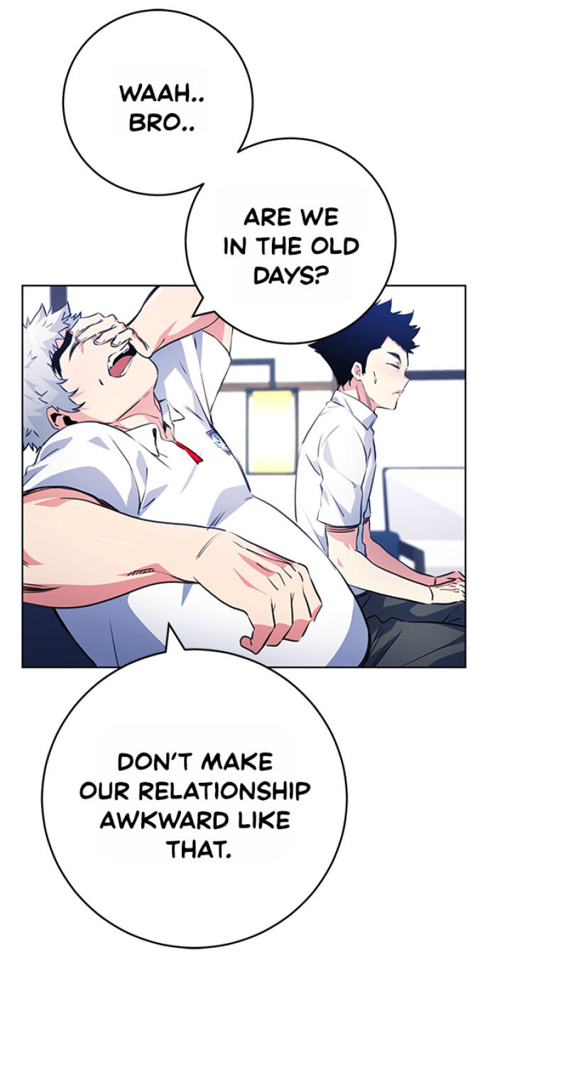 Top Corner Chapter 158 page 57 - 