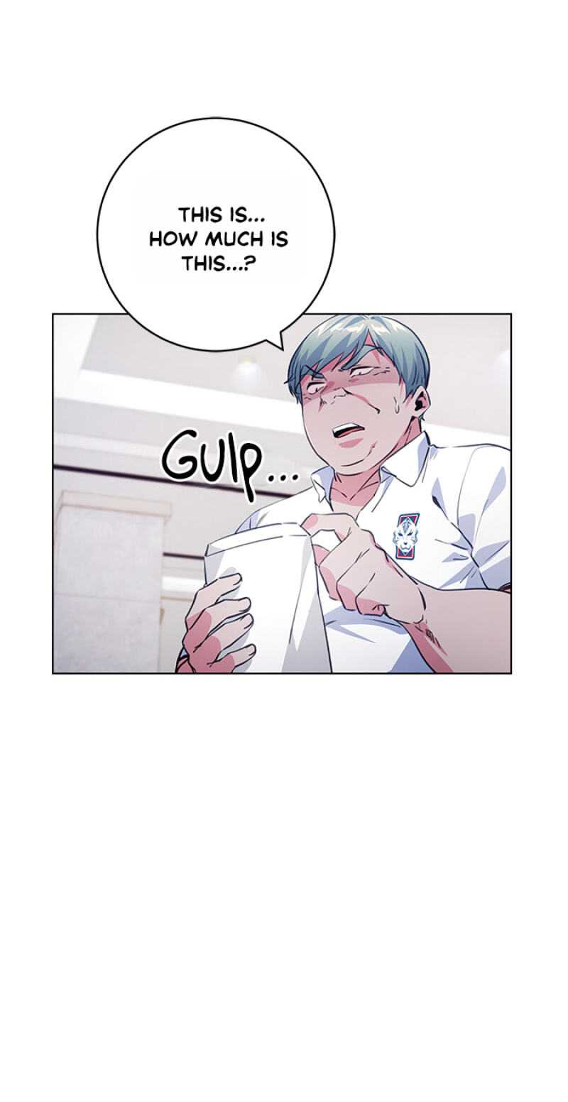 Top Corner Chapter 158 page 77 - 