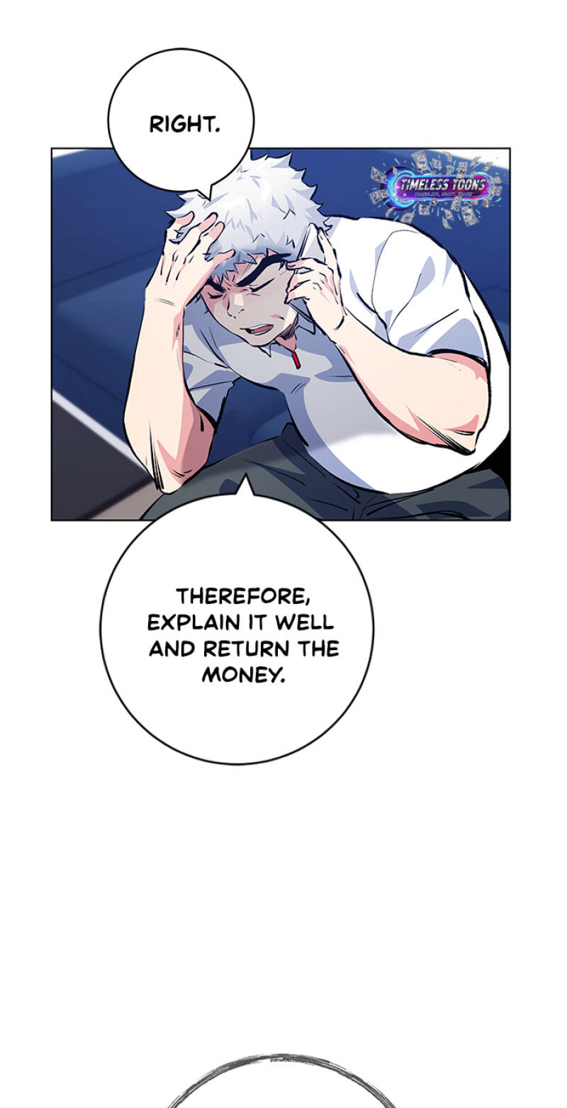 Top Corner Chapter 158 page 83 - 