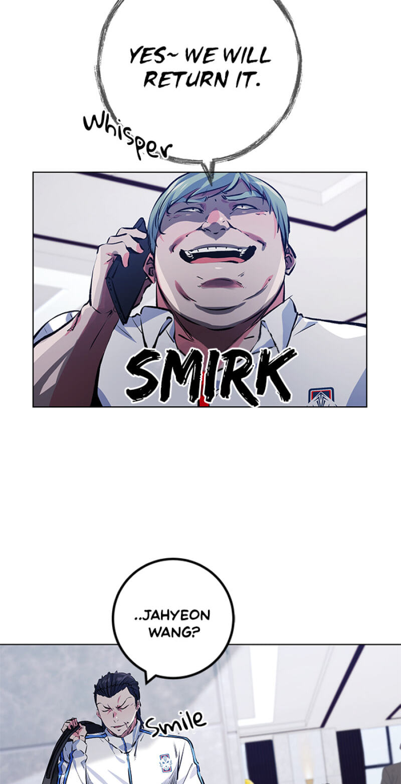 Top Corner Chapter 158 page 84 - 