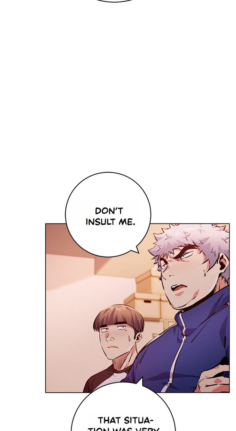 Top Corner Chapter 159 page 14 - 