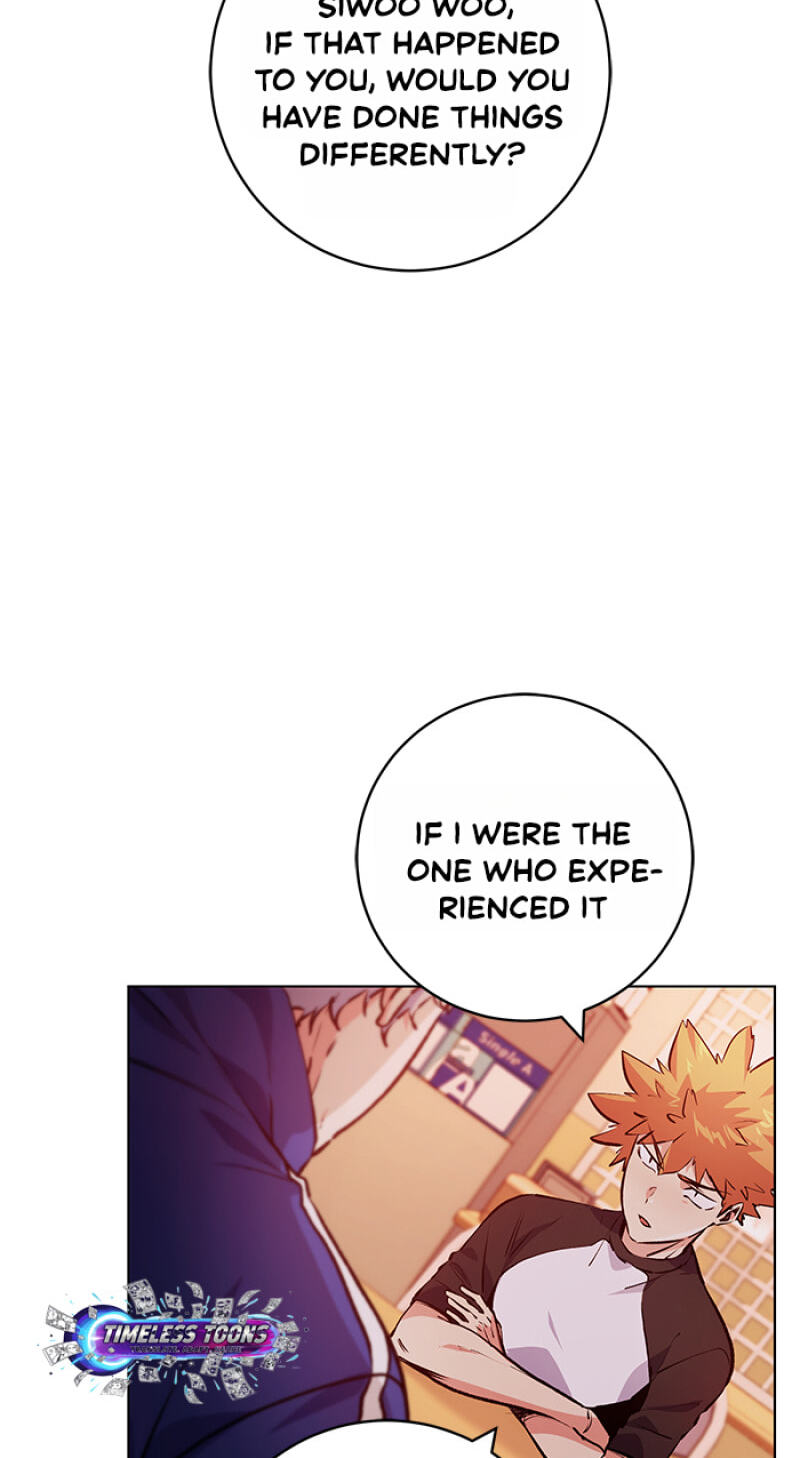 Top Corner Chapter 159 page 16 - 