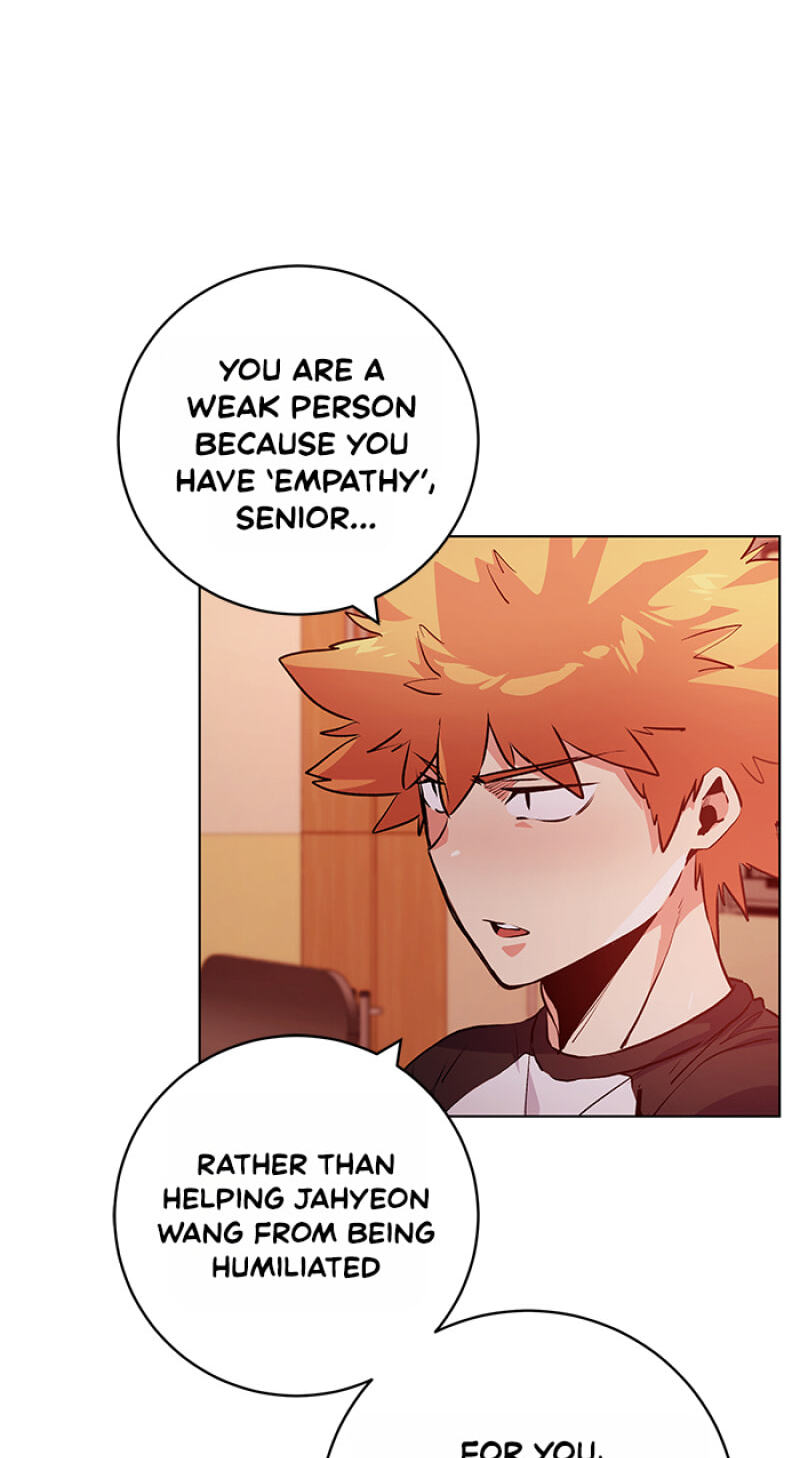 Top Corner Chapter 159 page 18 - 