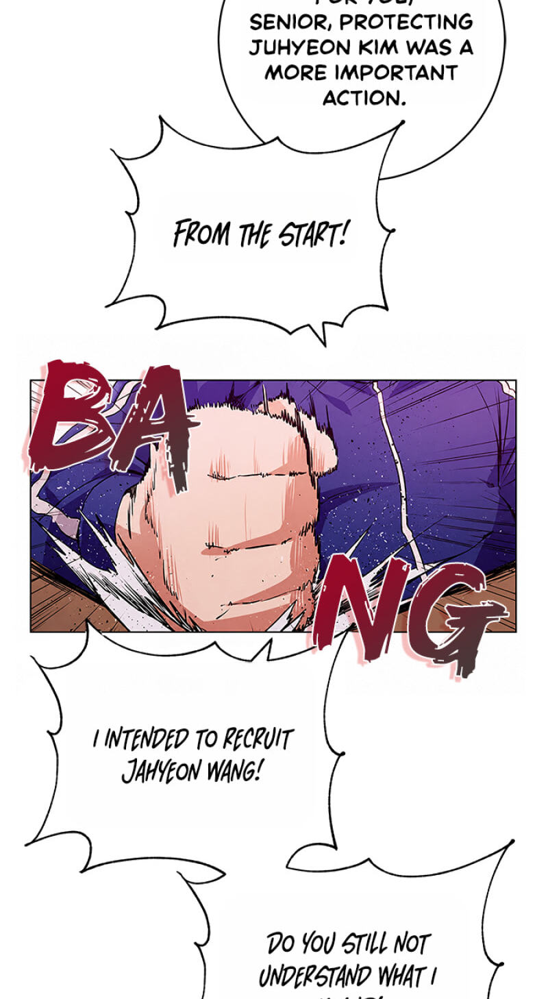 Top Corner Chapter 159 page 19 - 