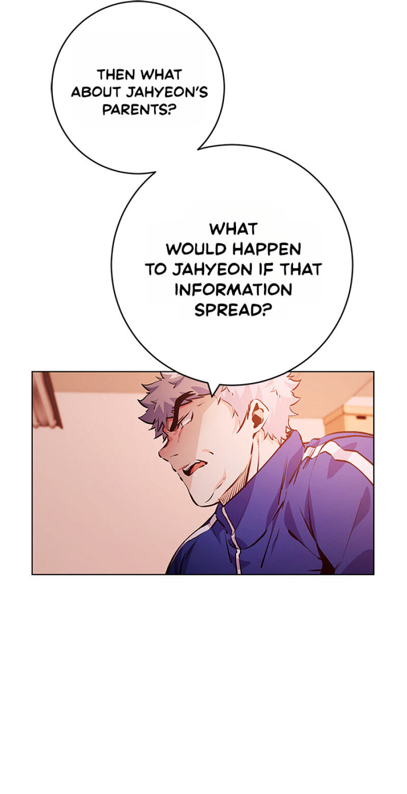 Top Corner Chapter 159 page 24 - 