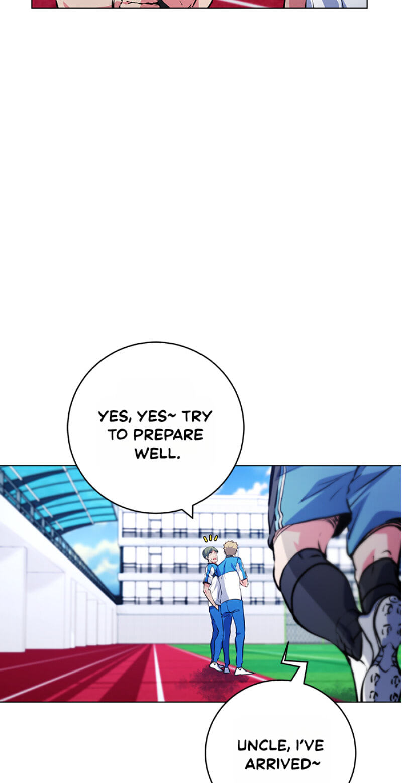 Top Corner Chapter 159 page 31 - 