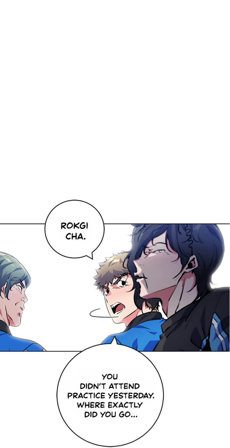 Top Corner Chapter 159 page 33 - 