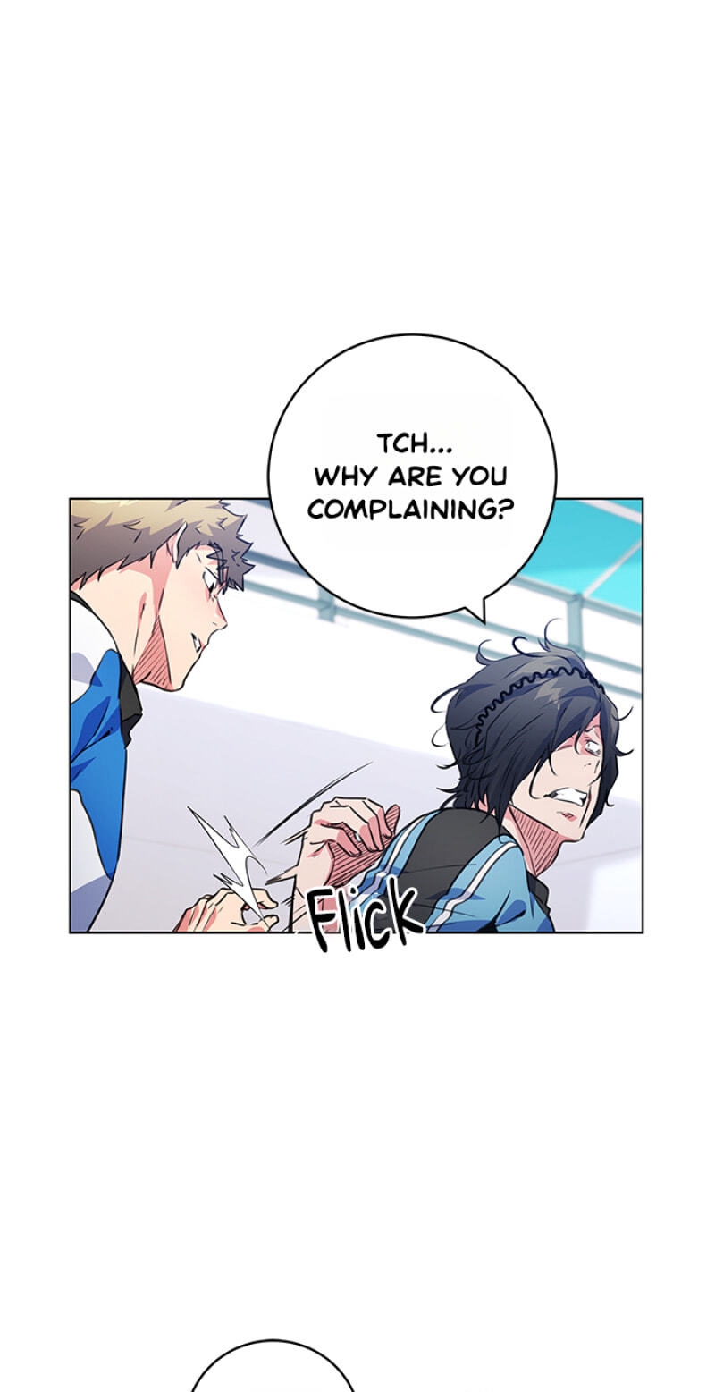 Top Corner Chapter 159 page 35 - 