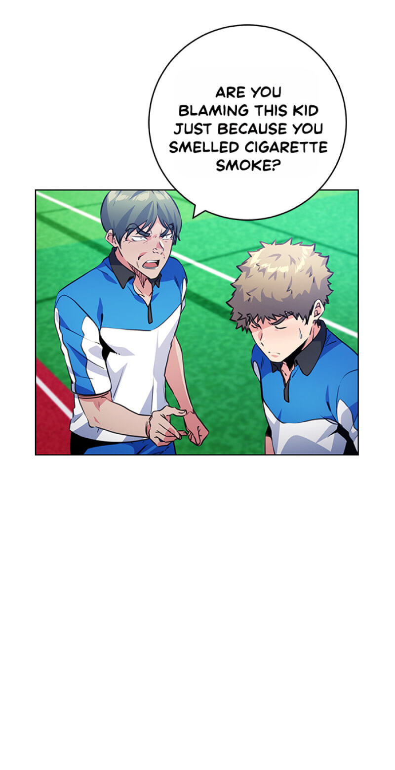 Top Corner Chapter 159 page 37 - 