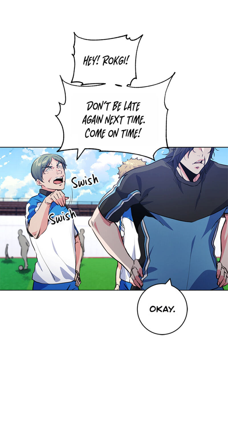 Top Corner Chapter 159 page 38 - 