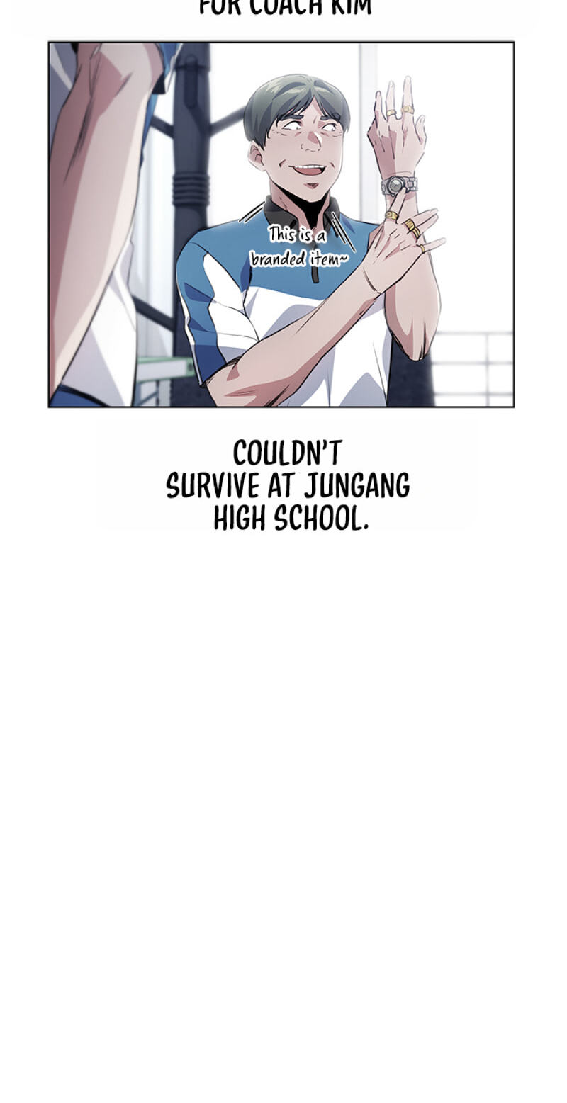 Top Corner Chapter 159 page 44 - 