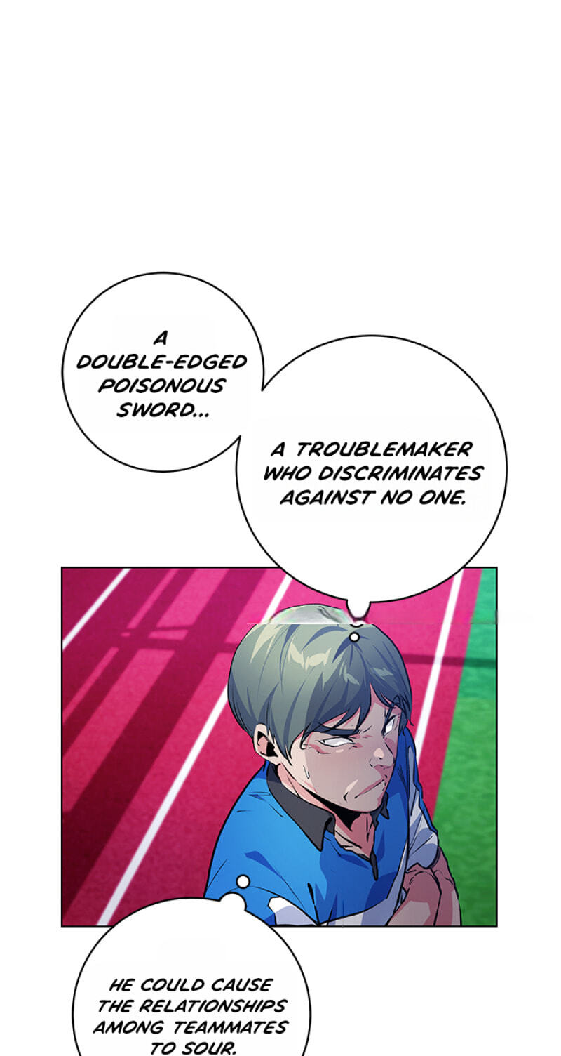 Top Corner Chapter 159 page 51 - 