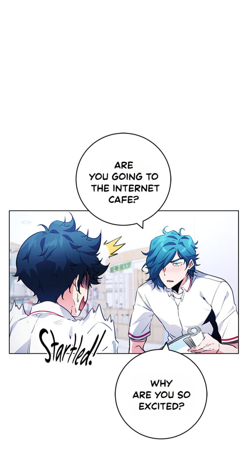 Top Corner Chapter 159 page 58 - 