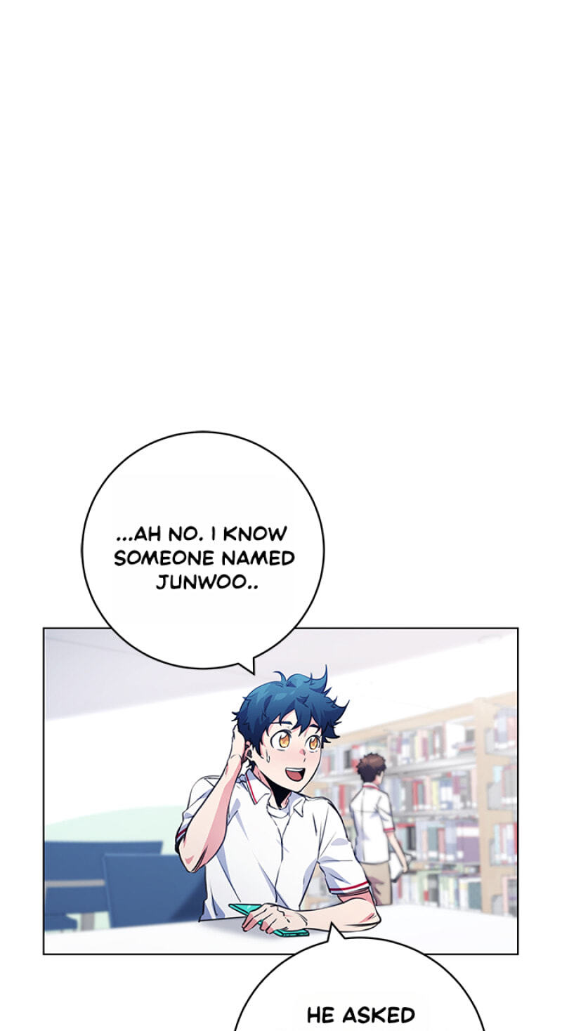 Top Corner Chapter 159 page 59 - 