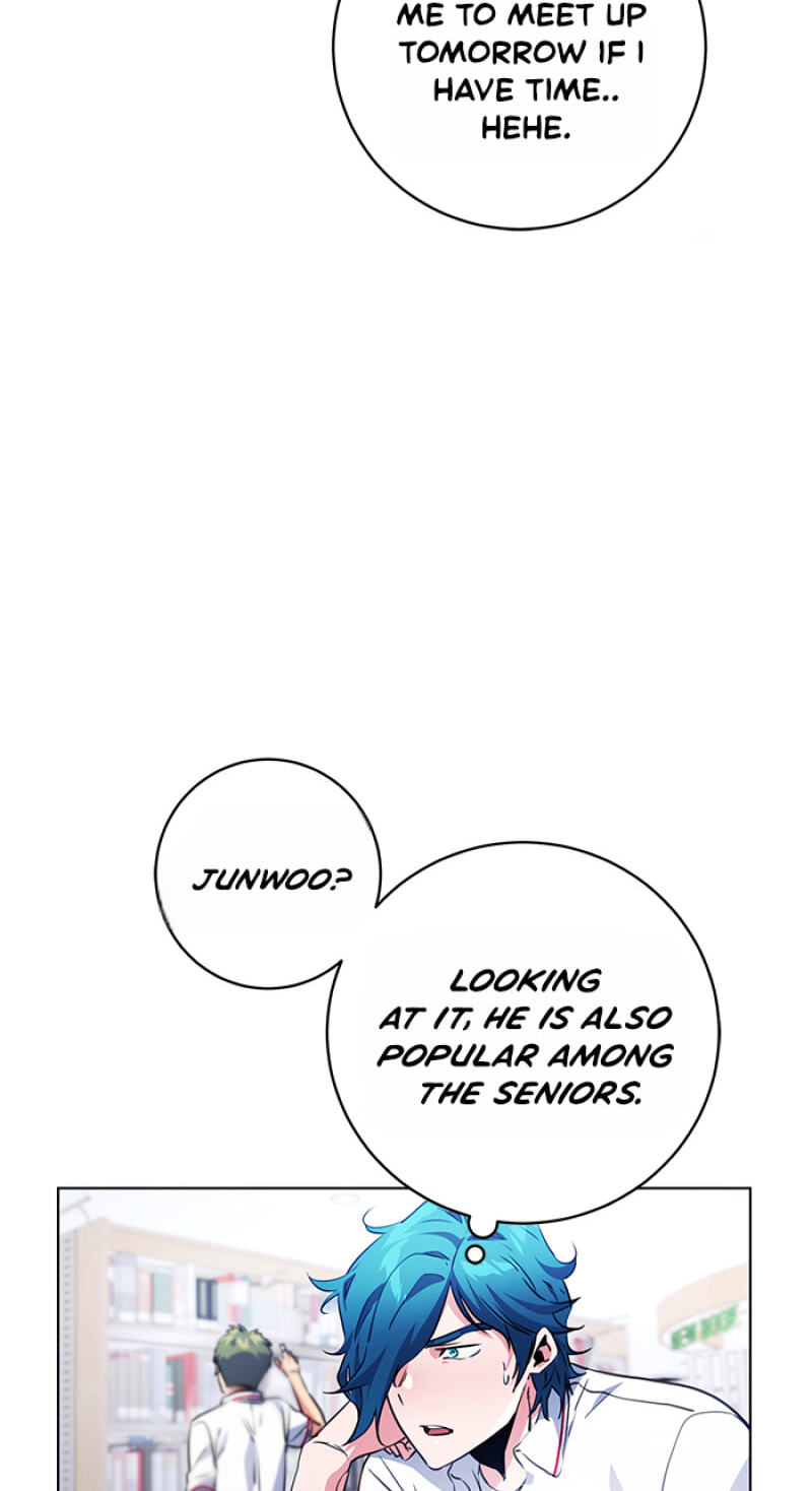 Top Corner Chapter 159 page 60 - 