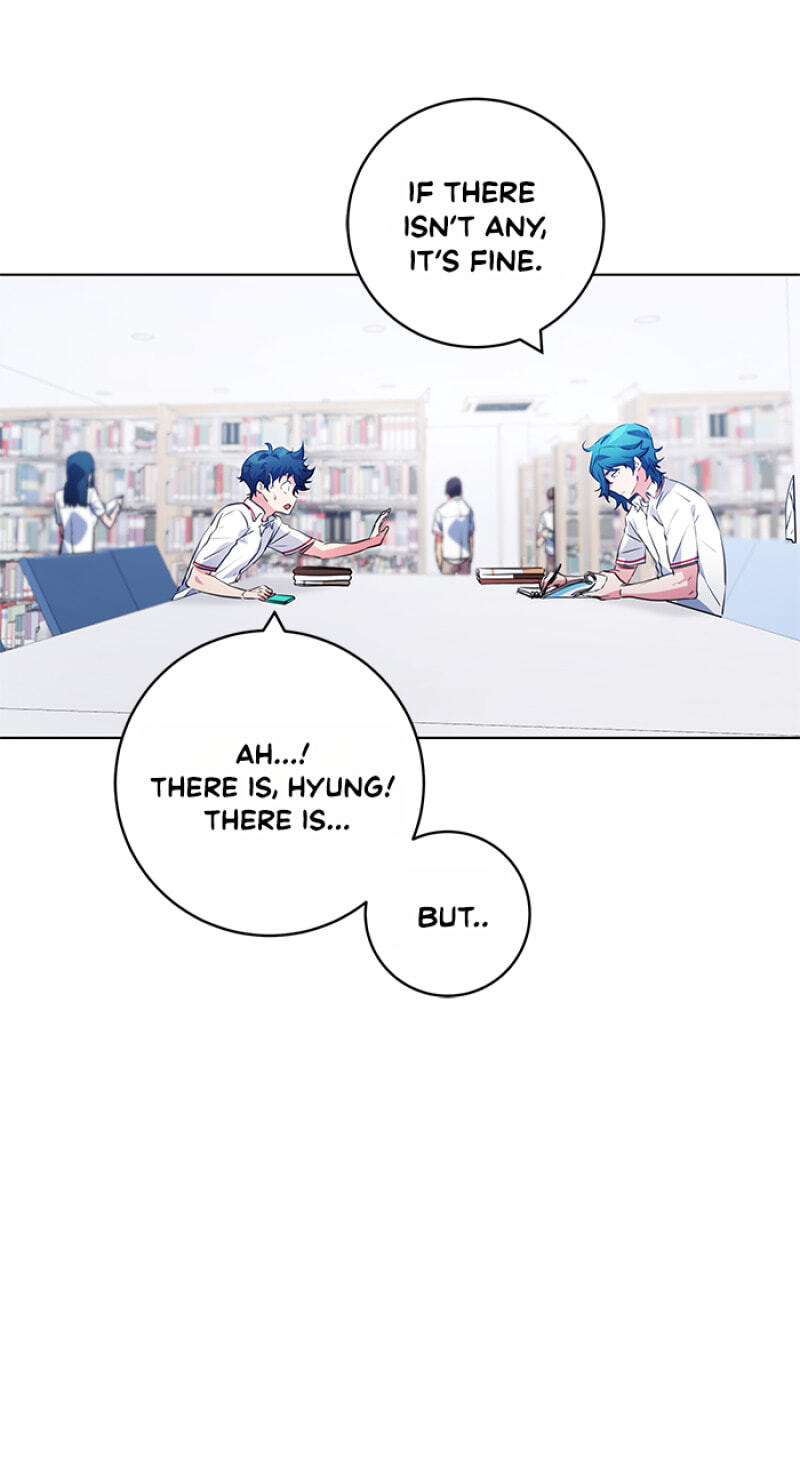 Top Corner Chapter 159 page 63 - 