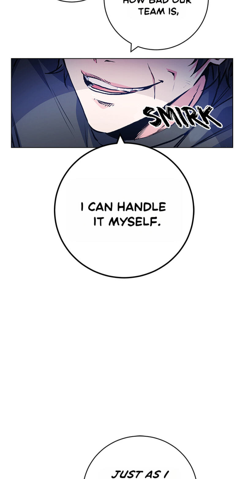 Top Corner Chapter 159 page 76 - 