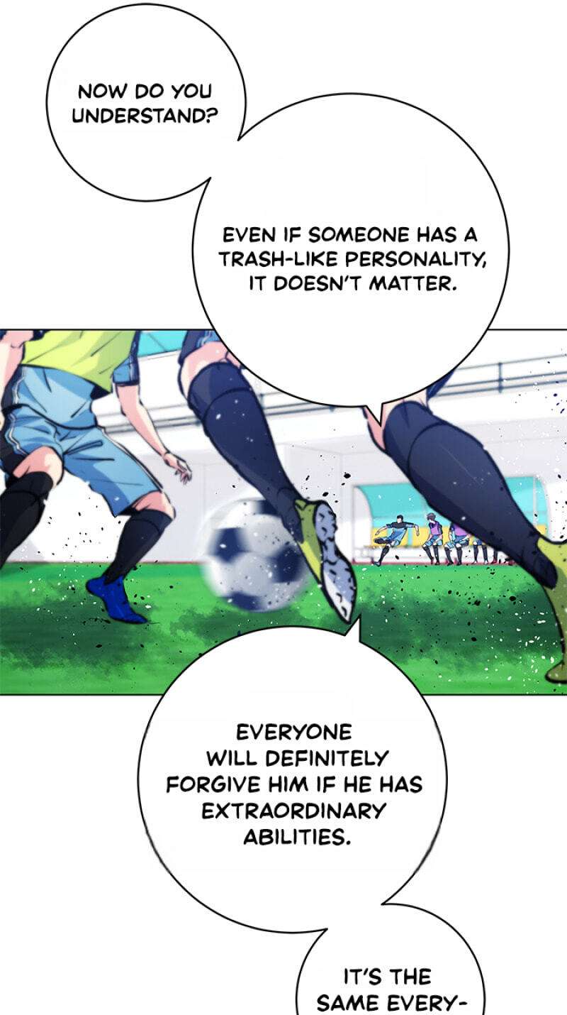 Top Corner Chapter 159 page 90 - 