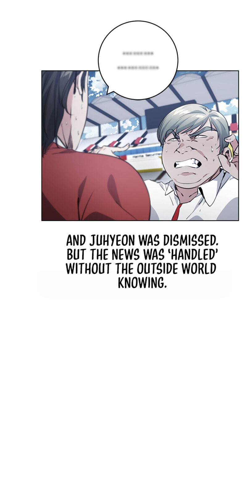 Top Corner Chapter 159 page 10 - 
