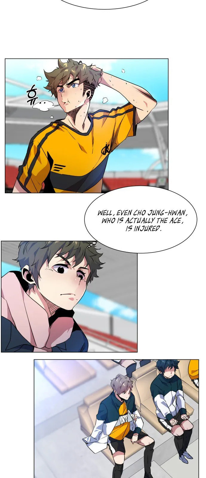 Top Corner Chapter 16 page 12 - 