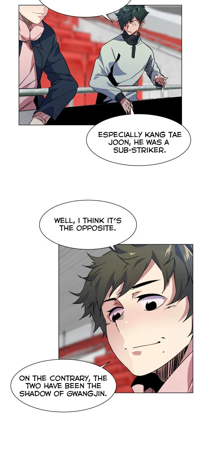 Top Corner Chapter 16 page 15 - 