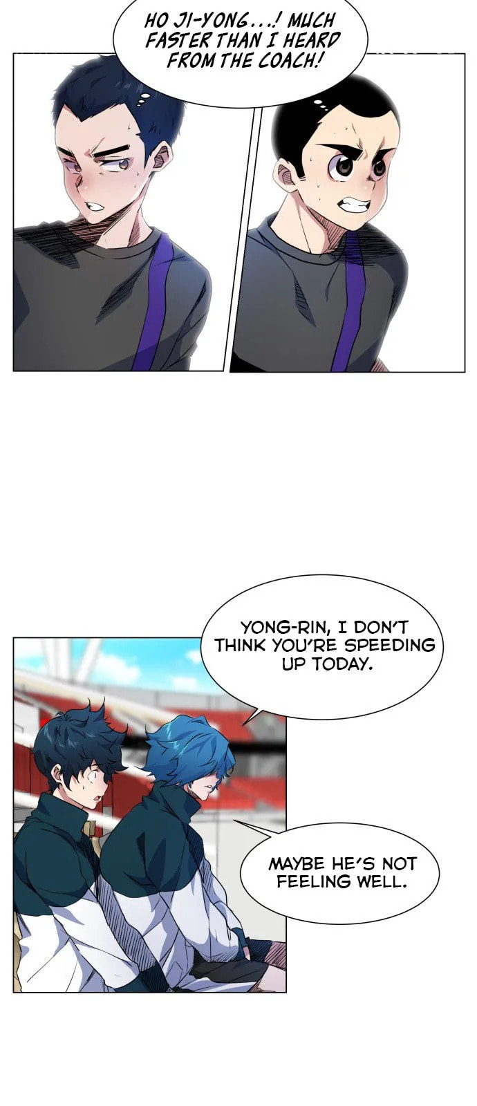 Top Corner Chapter 16 page 29 - 