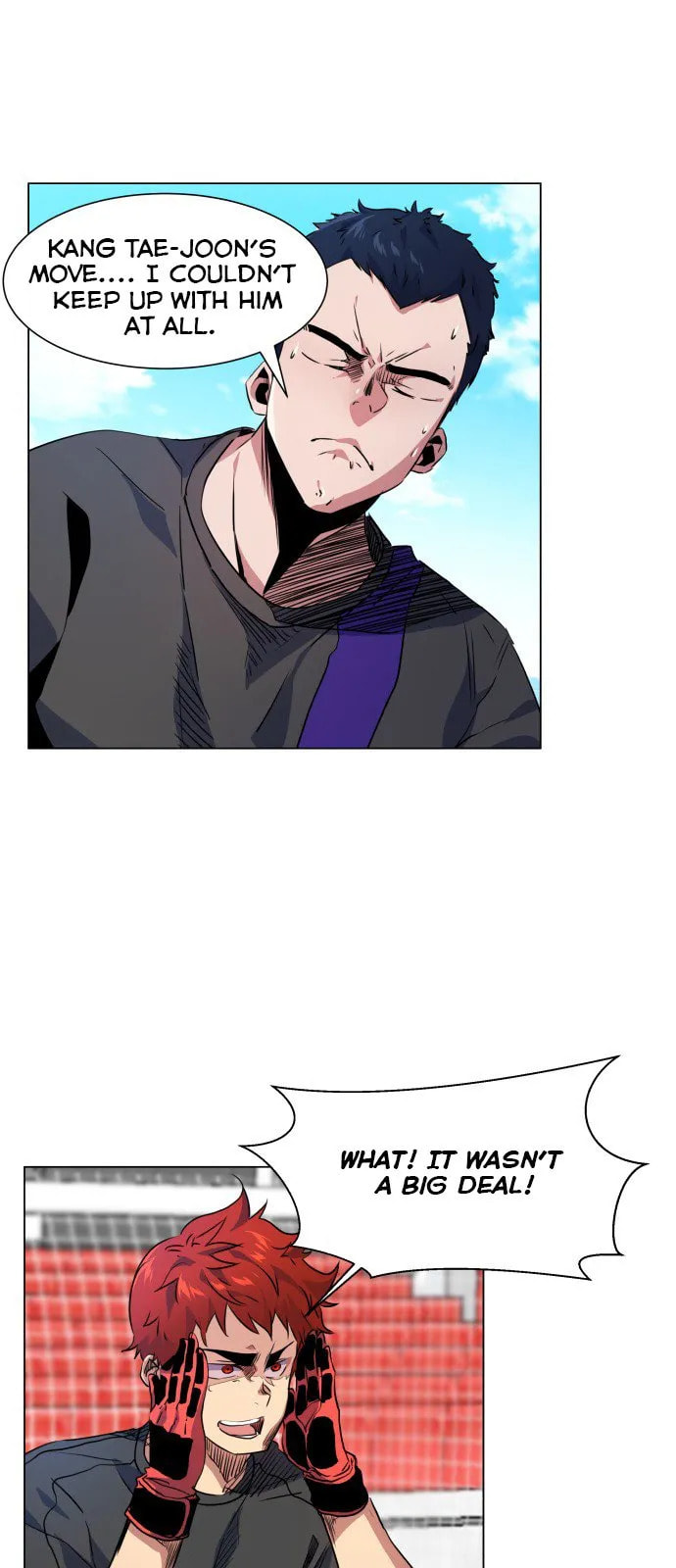 Top Corner Chapter 16 page 46 - 