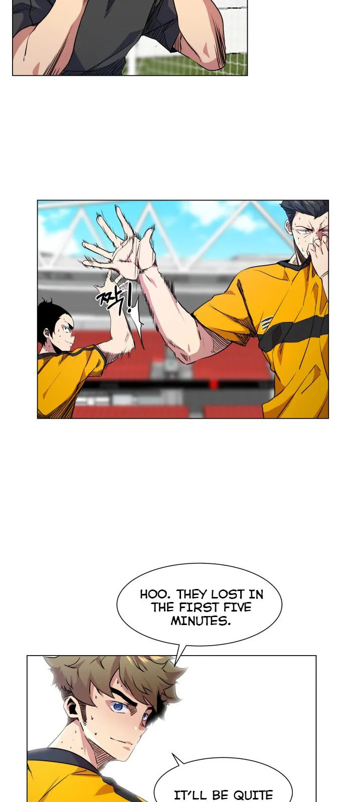 Top Corner Chapter 16 page 47 - 