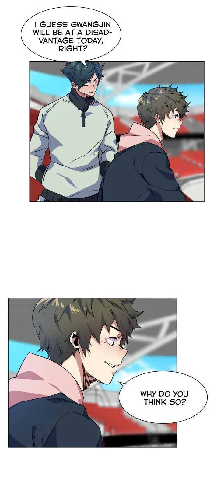 Top Corner Chapter 16 page 8 - 
