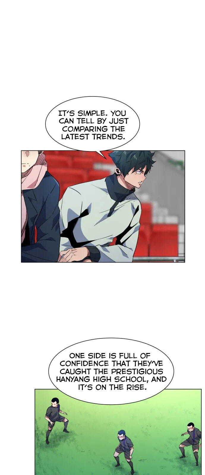Top Corner Chapter 16 page 9 - 