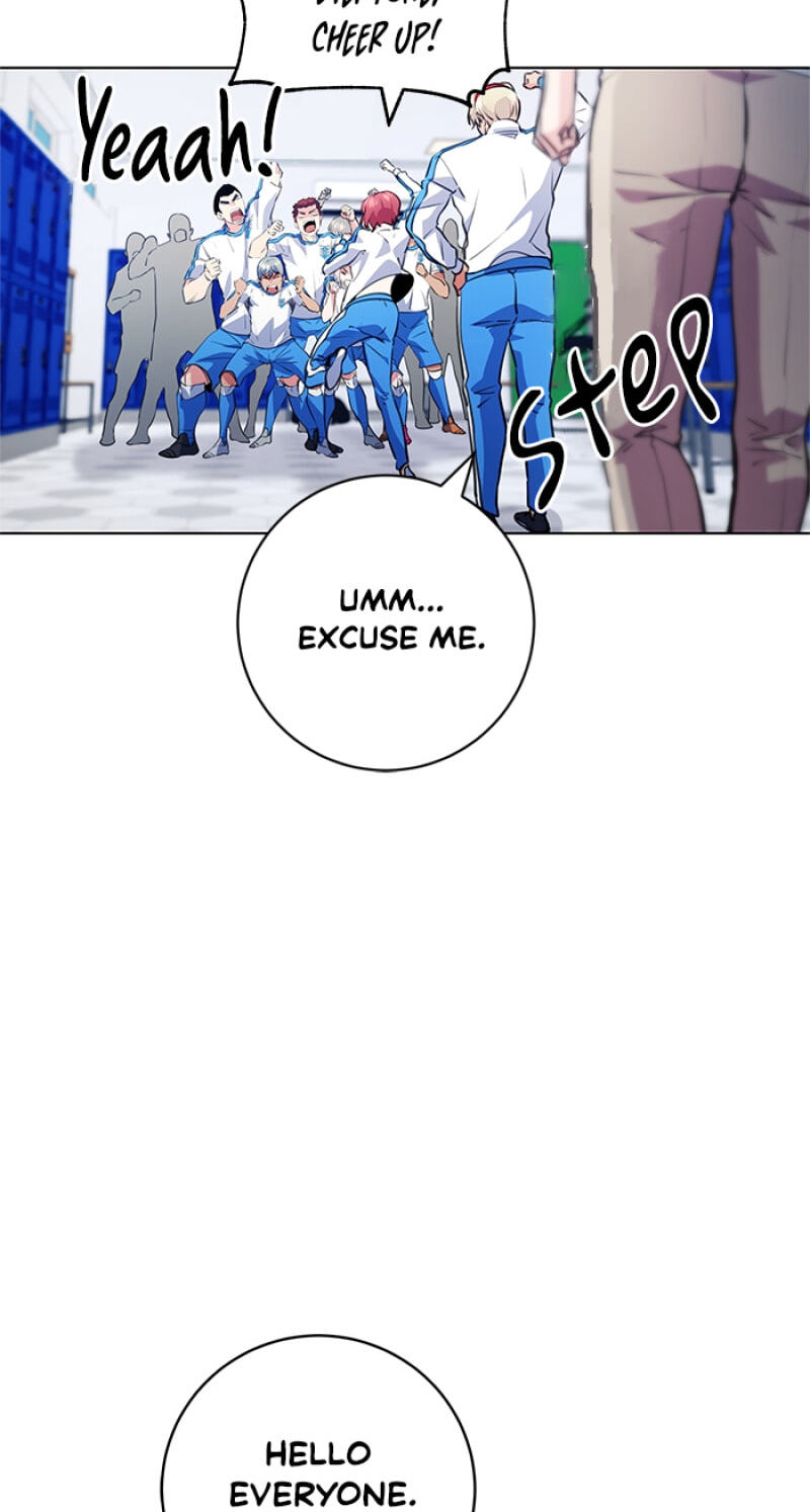 Top Corner Chapter 160 page 11 - 