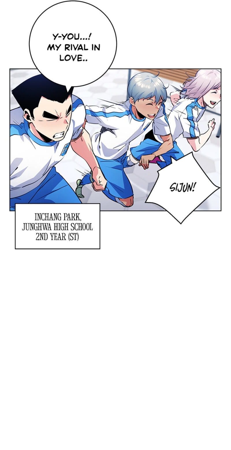 Top Corner Chapter 160 page 13 - 