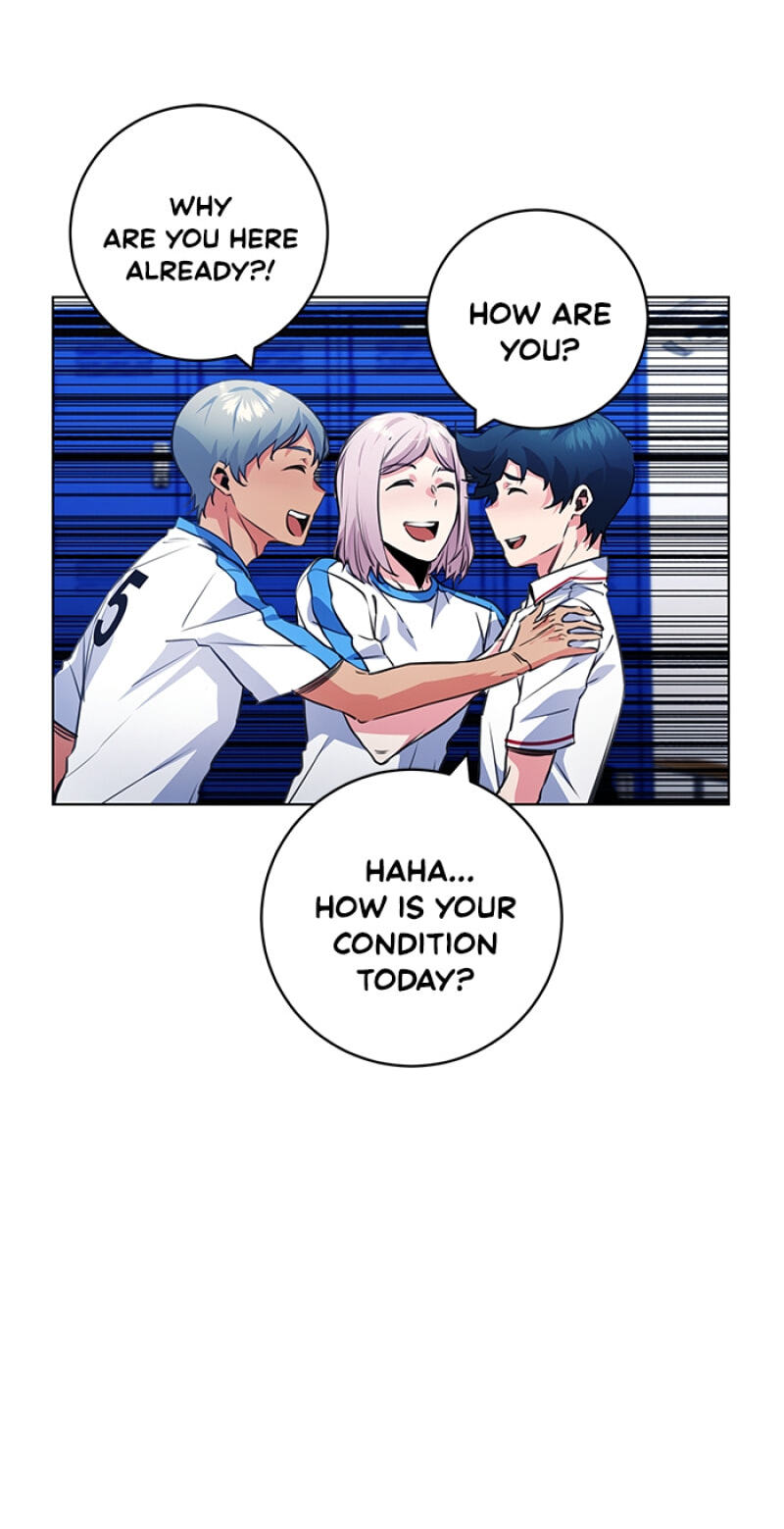 Top Corner Chapter 160 page 14 - 