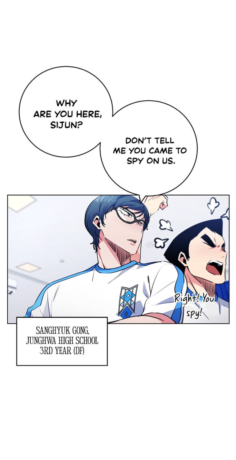 Top Corner Chapter 160 page 16 - 