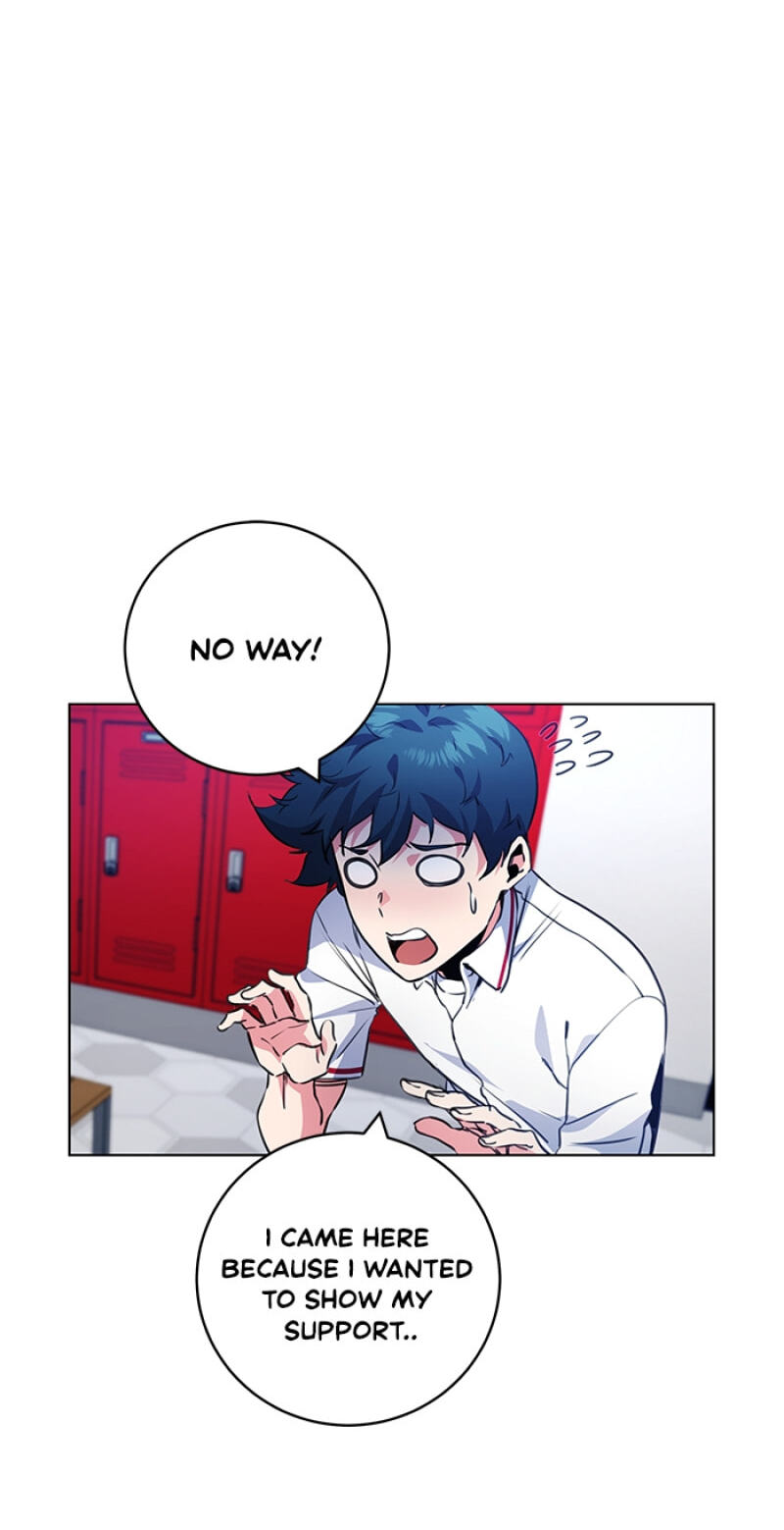 Top Corner Chapter 160 page 17 - 